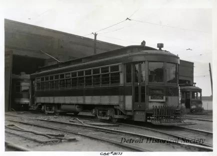 Print, Photographic - Car #3073