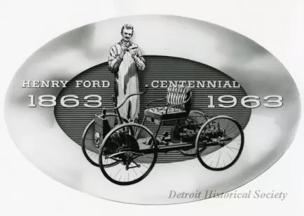 Print - Ford, Henry