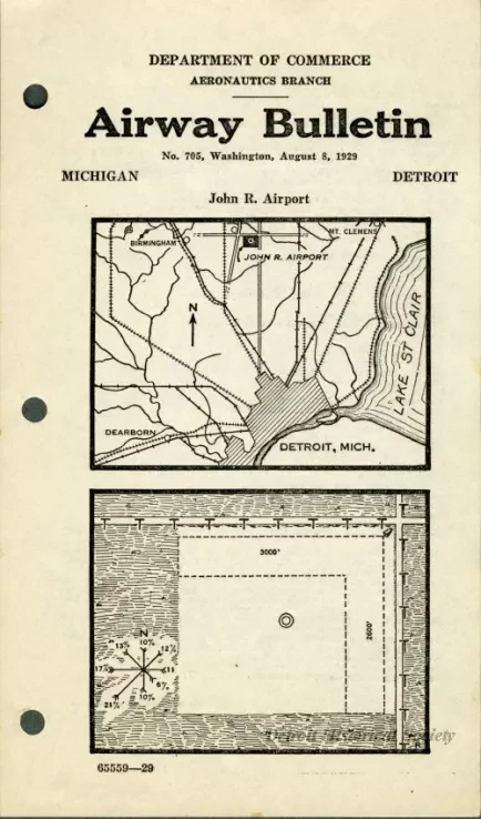 Bulletin - Airway Bulletin, No. 705