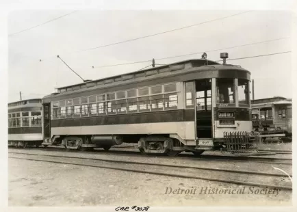 Print, Photographic - Car #3078