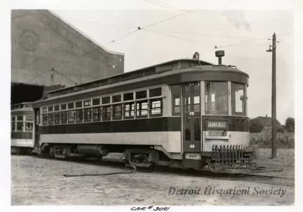 Print, Photographic - Car #3091