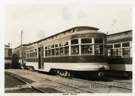 Print, Photographic - Car #5101