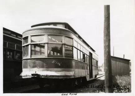 Print, Photographic - Car #5106