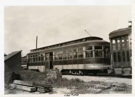 Print, Photographic - Car #5109