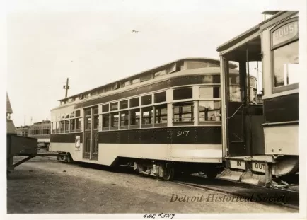 Print, Photographic - Car #5117