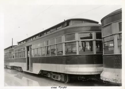 Print, Photographic - Car #5120
