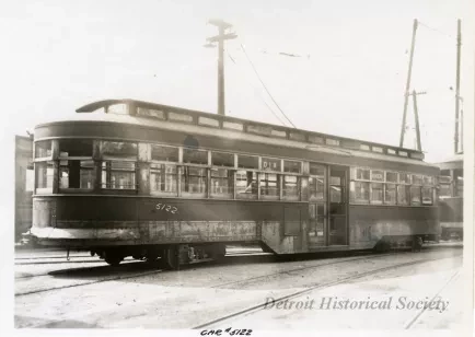 Print, Photographic - Car #5122