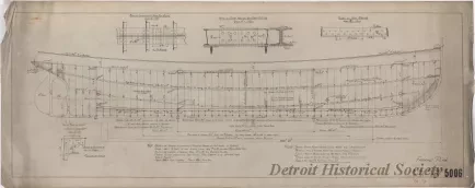 Drawing, Technical - Framing Plan