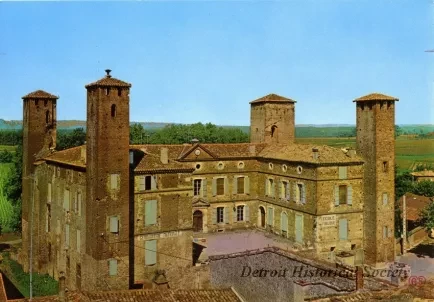 Postcard, Picture