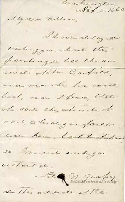 Letter