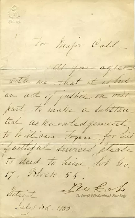 Letter
