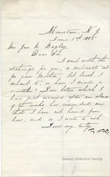 Letter