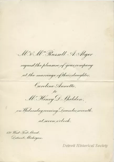 Invitation