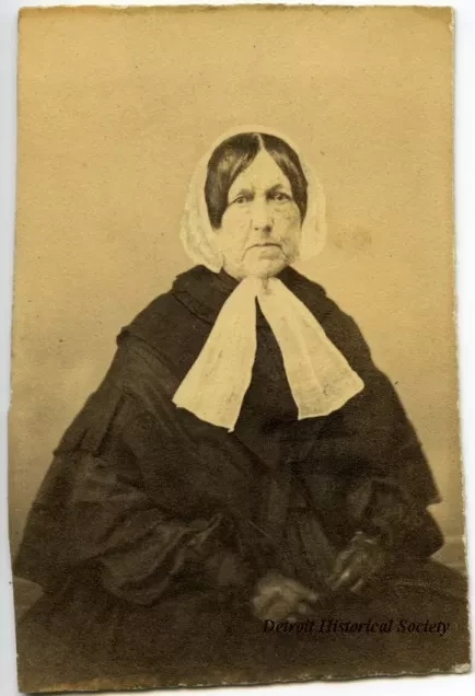 Print, Photographic - Mary Catherine Navarre Brevoort