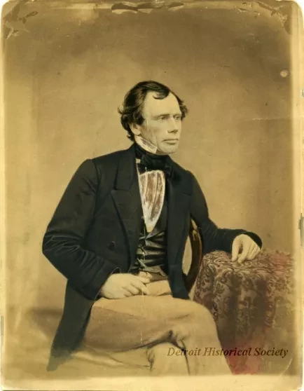 Print, Photographic - Samuel Brady