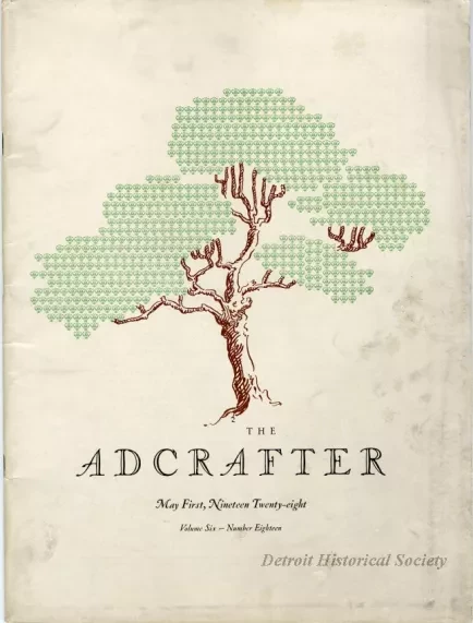 Magazine - The Adcrafter, Vol. 6, No. 18
