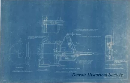 Blueprint - Gar Wood Clutch Control