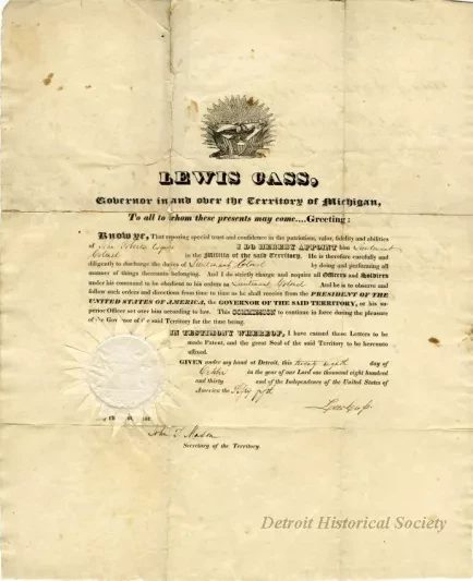 Proclamation