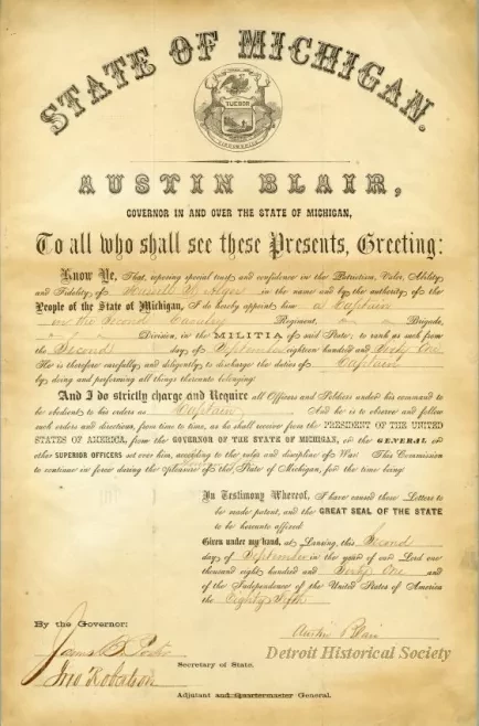 Proclamation