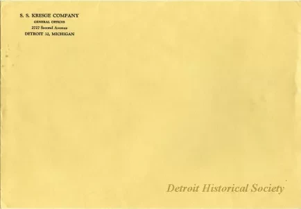 Envelope