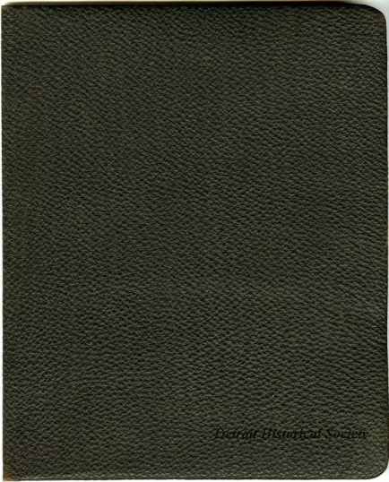 Booklet