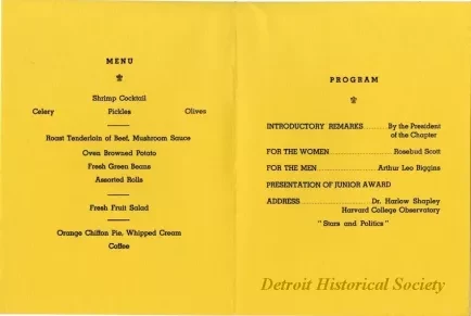 Program