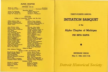 Program