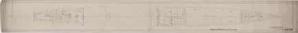 Drawing, Technical - Hold Plan, T.S.S. Virginia