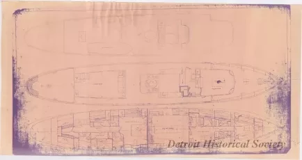 Blueprint - 105 Ft. Diesel Yacht