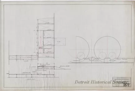 Drawing, Technical - Captain Thomas Wilson, 
Boiler Room Floor & Ash Guard