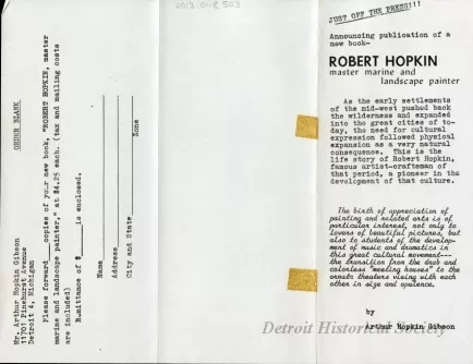 Brochure