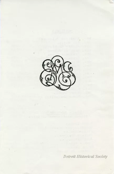 Program