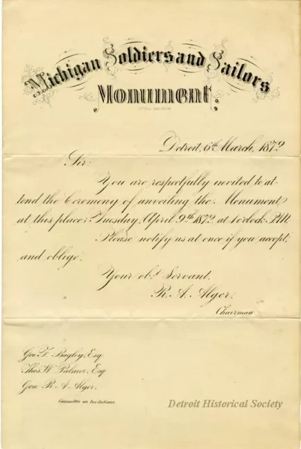 Invitation
