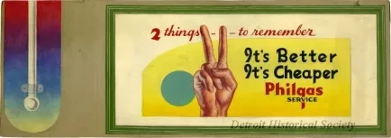 Sign, Advertising