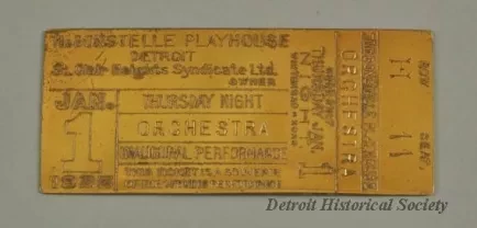 Ticket