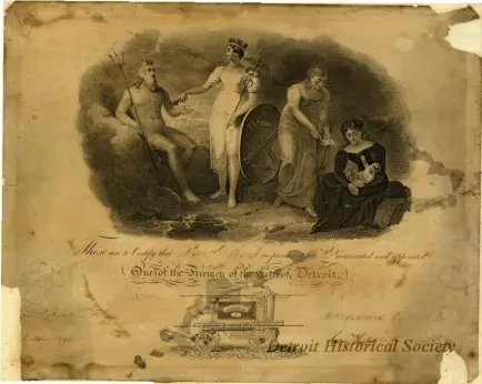 Certificate, Membership