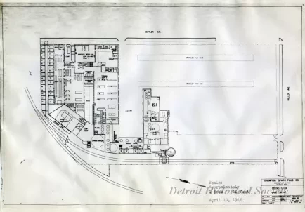 Plan, Site