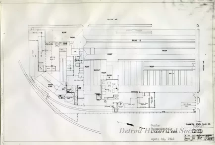 Plan, Site