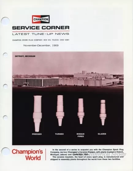 Newsletter - The Service Corner