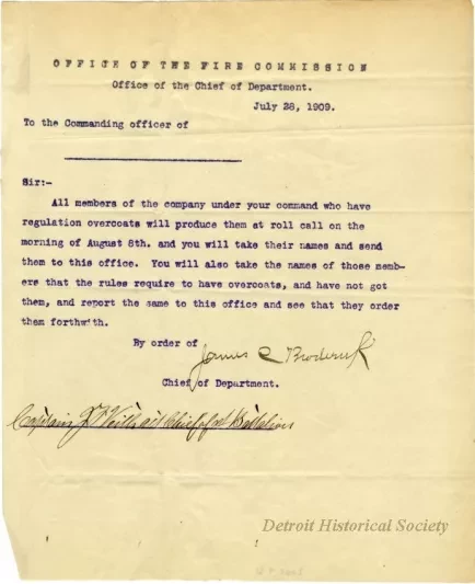 Memorandum