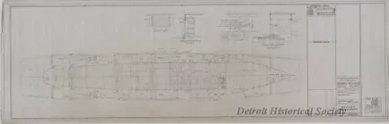 Drawing, Technical - Gallery Arrangement