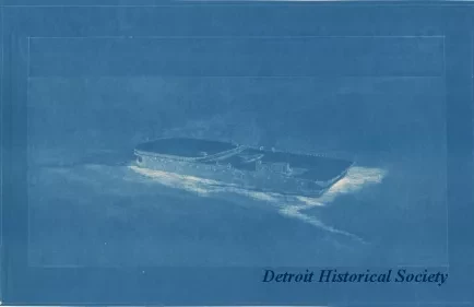 Blueprint - Aircraft Transport Vessel