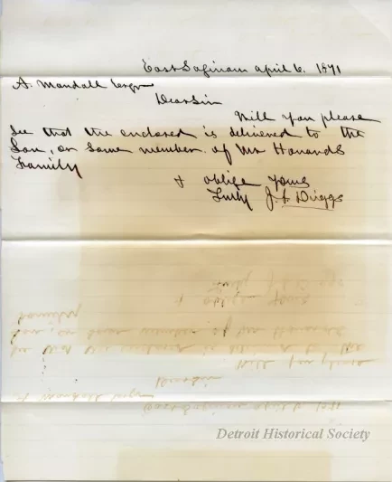 Letter