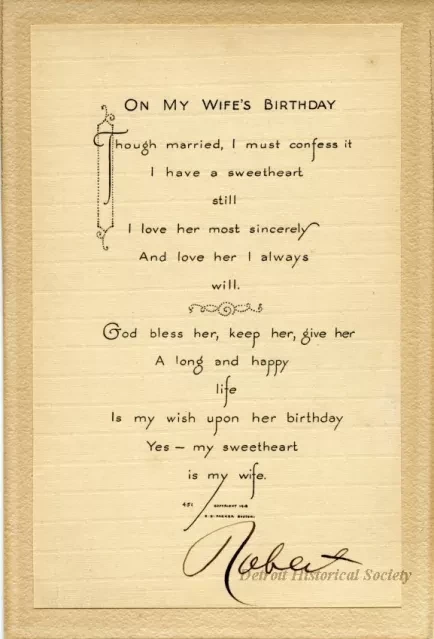 Card, Greeting