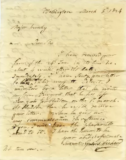 Letter