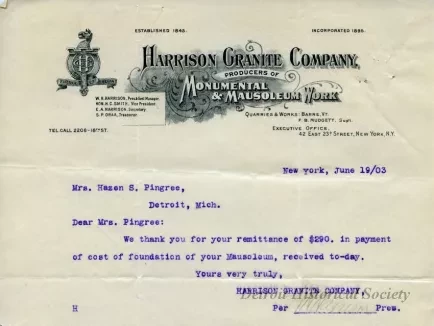 Letter