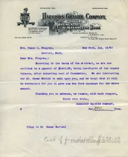 Letter