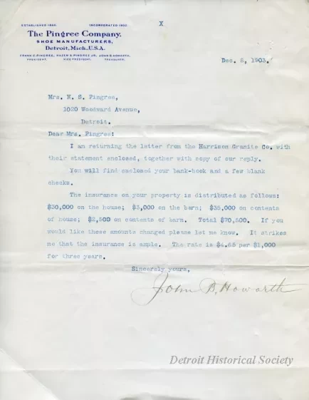 Letter