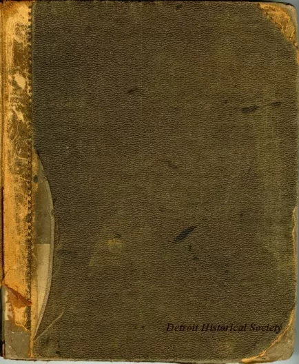 Book, Letter