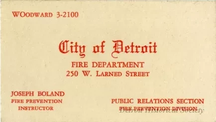 Card, Business